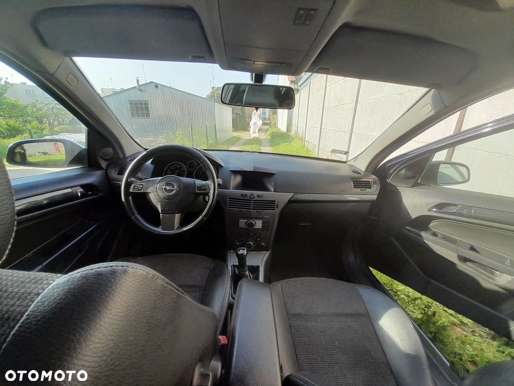 Opel Astra 1.7 CDTI - 6