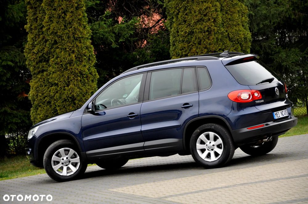 Volkswagen Tiguan 2.0 TDI 4Mot Track&Field - 14