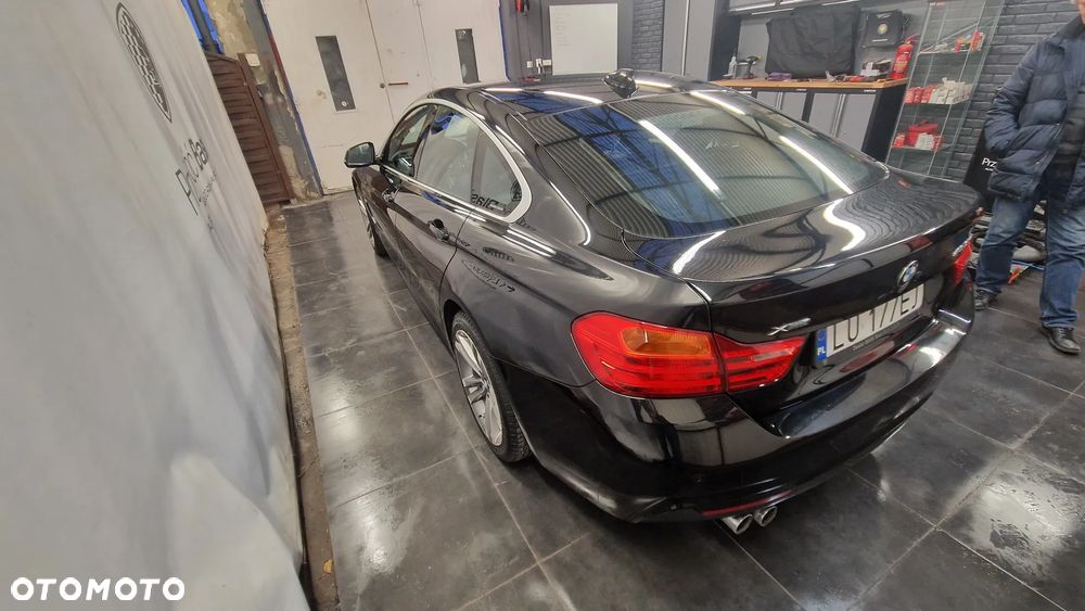 BMW Seria 4 430d xDrive M Sport - 7