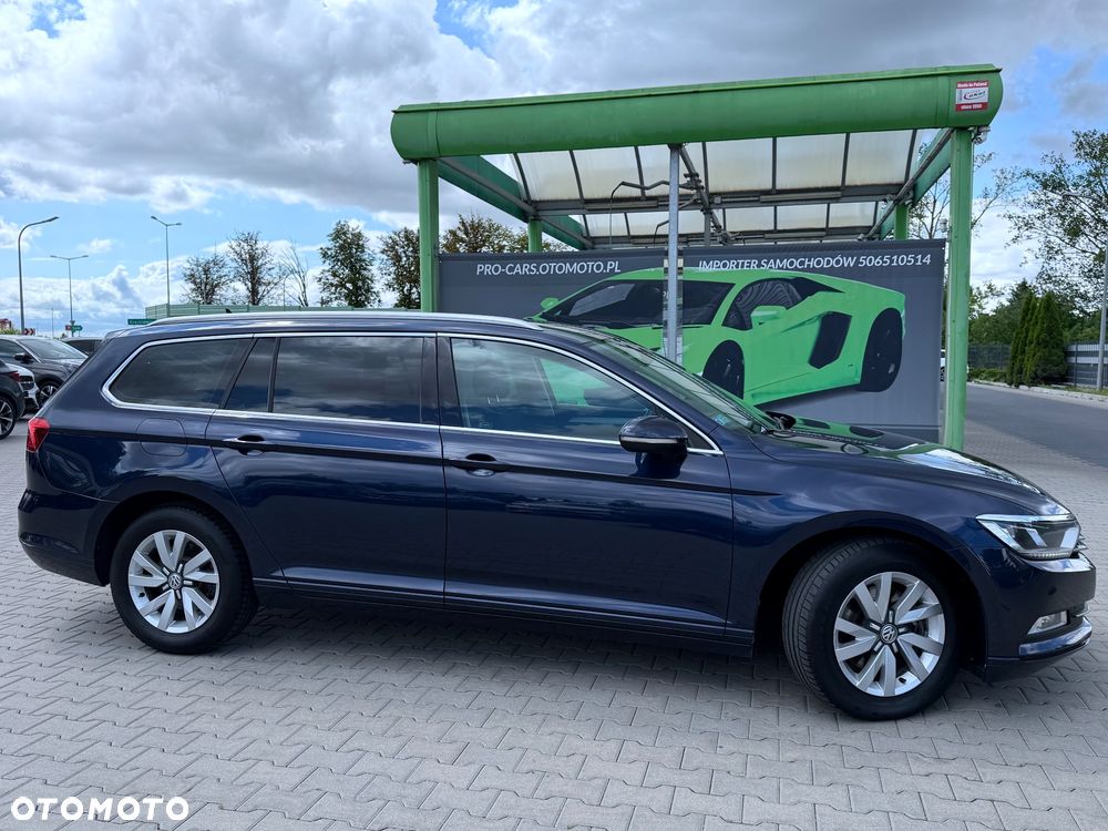 Volkswagen Passat 2.0 TDI BMT Comfortline - 8