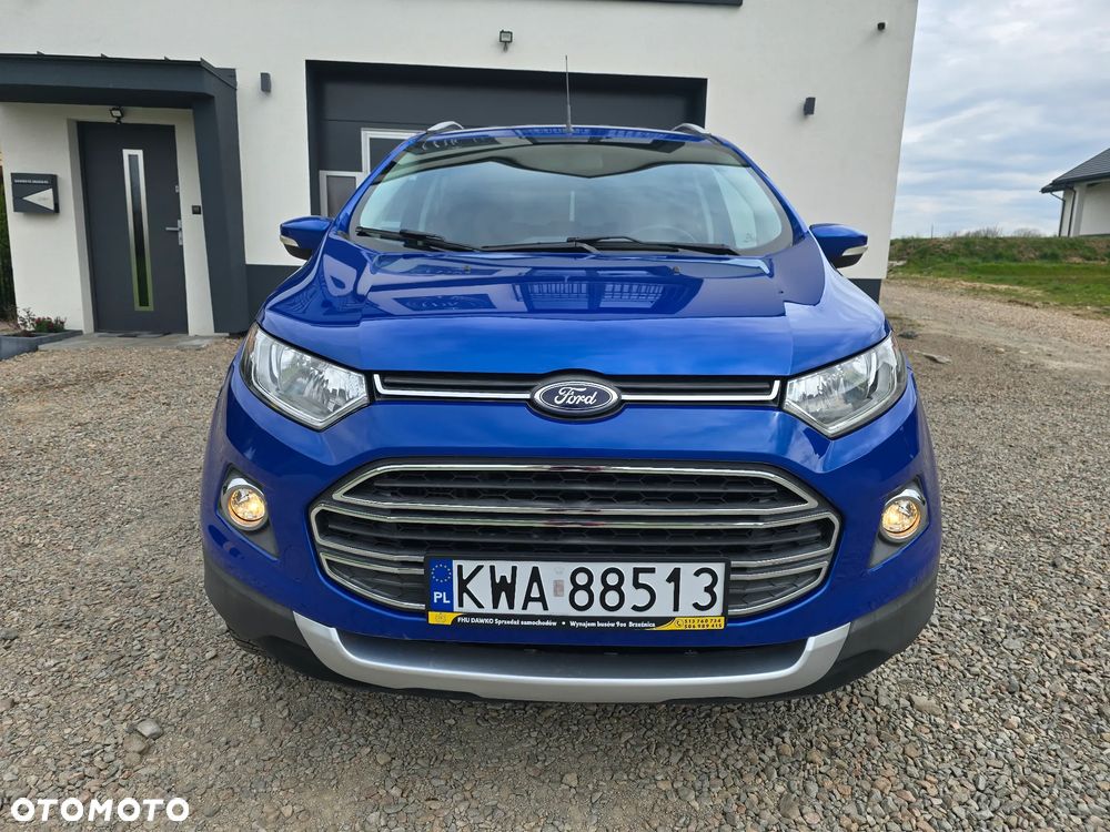 Ford EcoSport 1.0 EcoBoost GPF Titanium ASS - 13