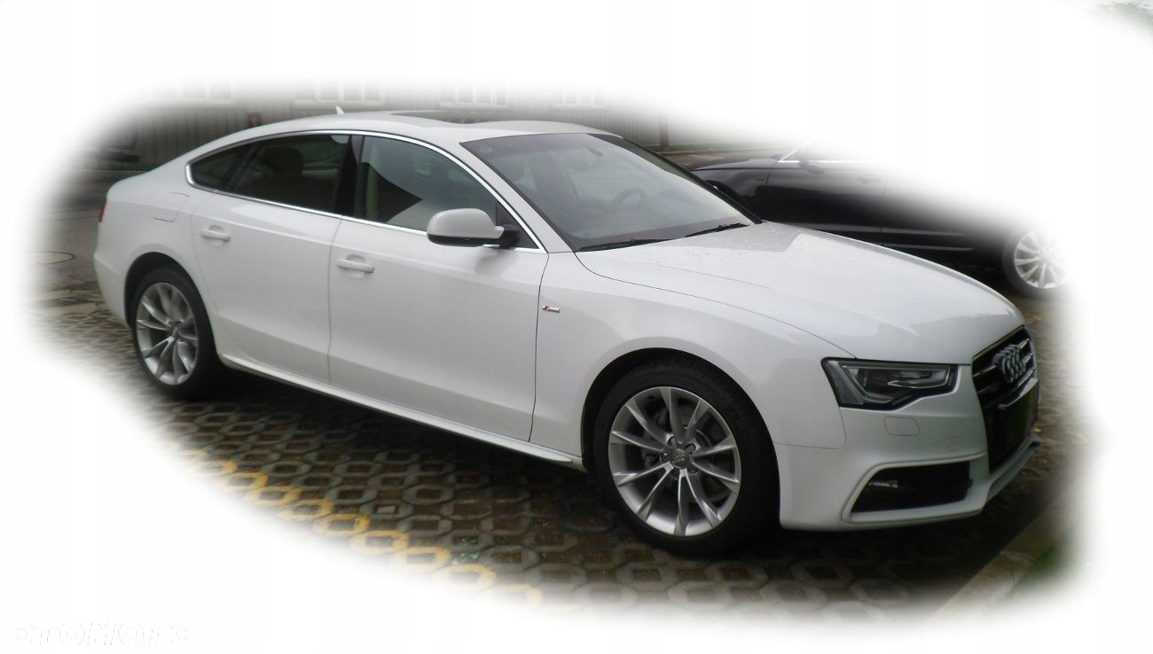 AUDI A5 S5 S4 A4 KOŁA FELGI LATO 245 40 R18 ET29 MICHELIN - 1