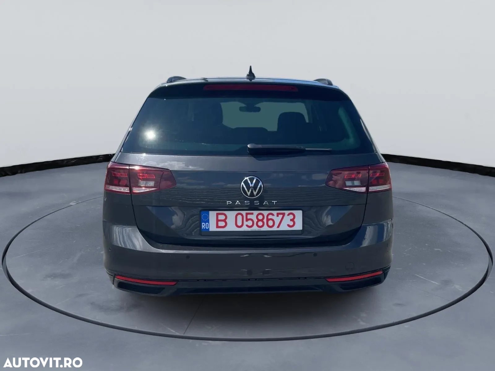 Volkswagen Passat Variant 1.5 TSI OPF DSG Business - 8