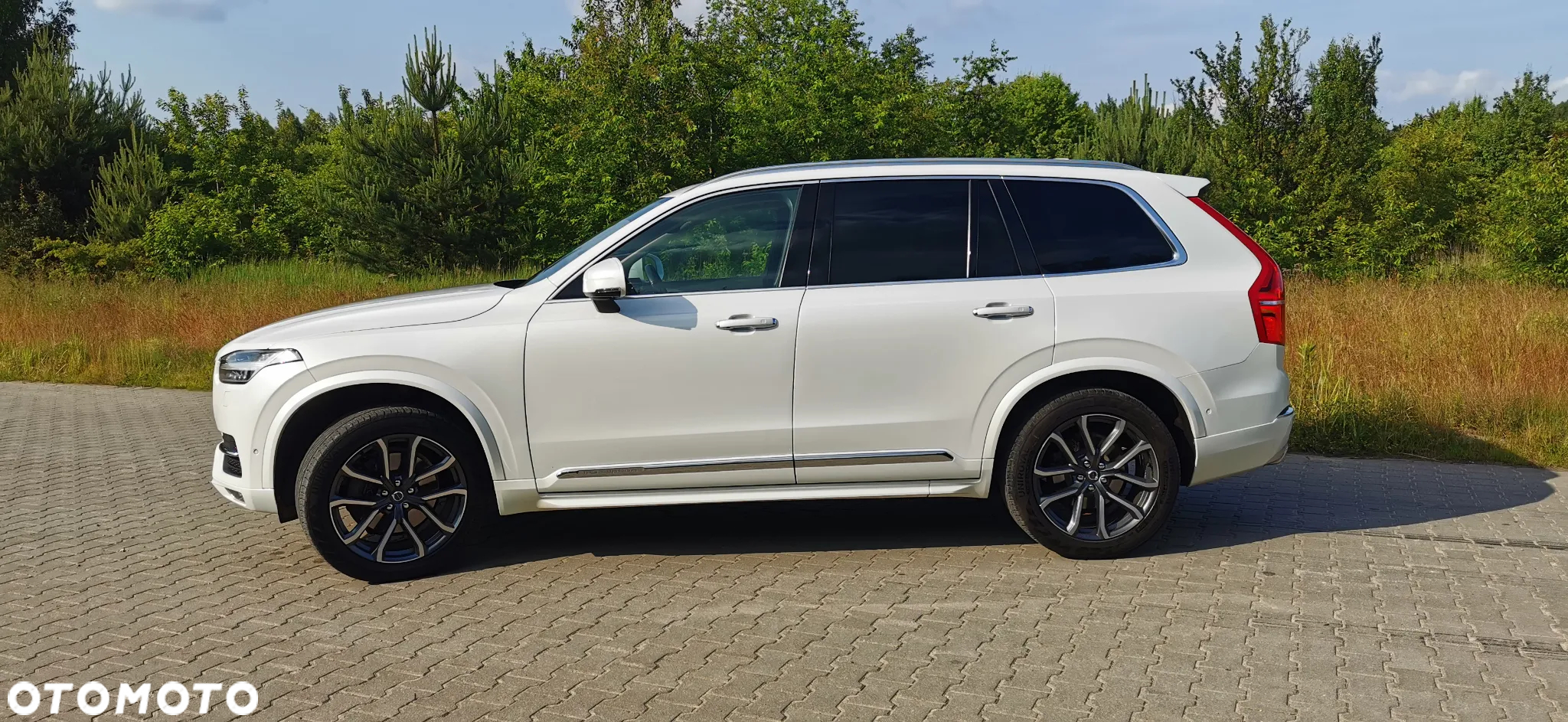 Volvo XC 90 D5 AWD Inscription 7os - 14