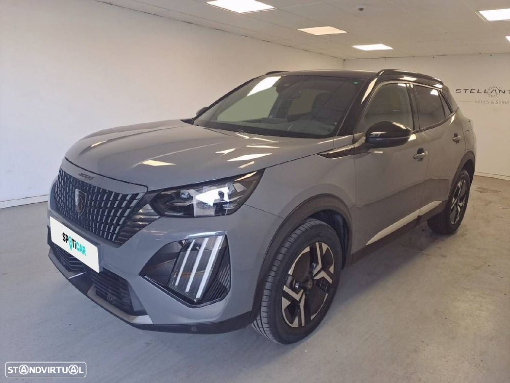 Peugeot 2008 1.2 PureTech GT EAT8 - 1