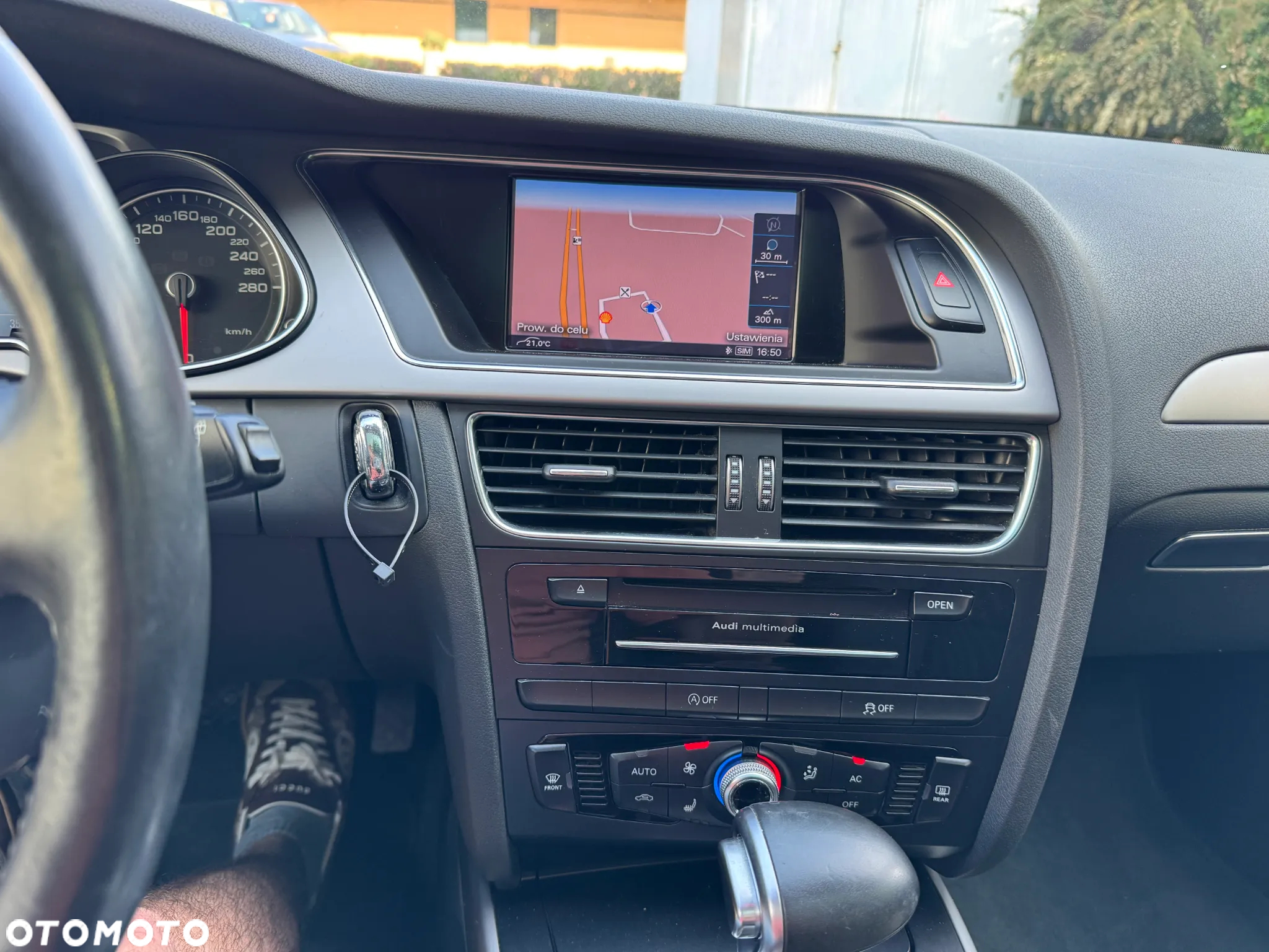 Audi A4 - 16