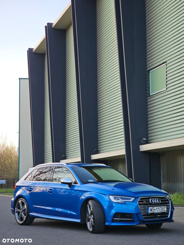 Audi S3 - 6