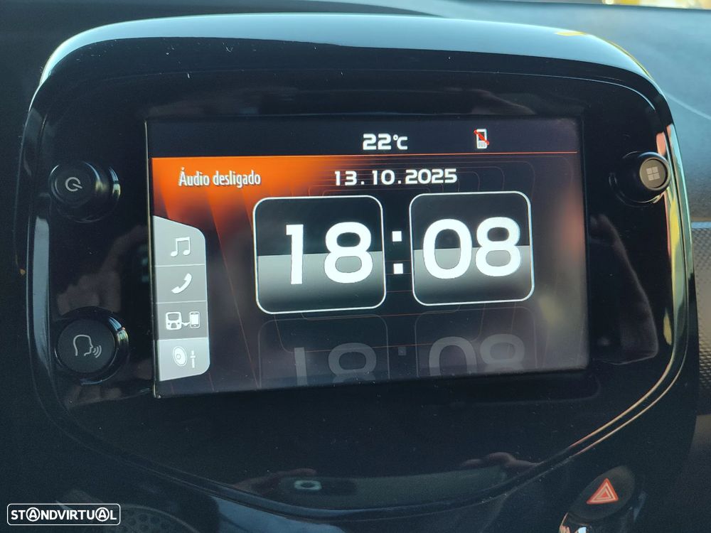 Citroën C1 1.0 VTi Feel - 14