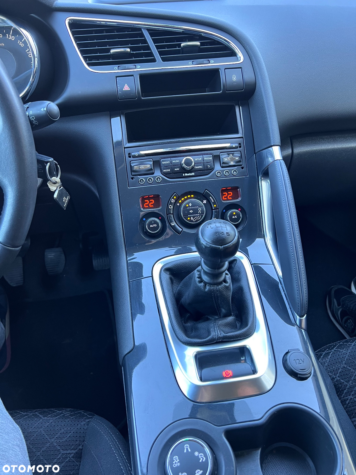 Peugeot 3008 HDi FAP 115 Allure - 9