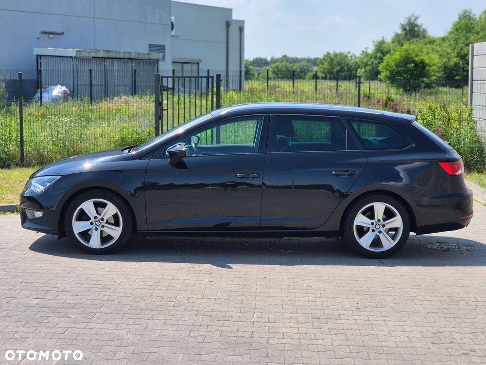 Seat Leon 1.4 TSI FR S&S - 6
