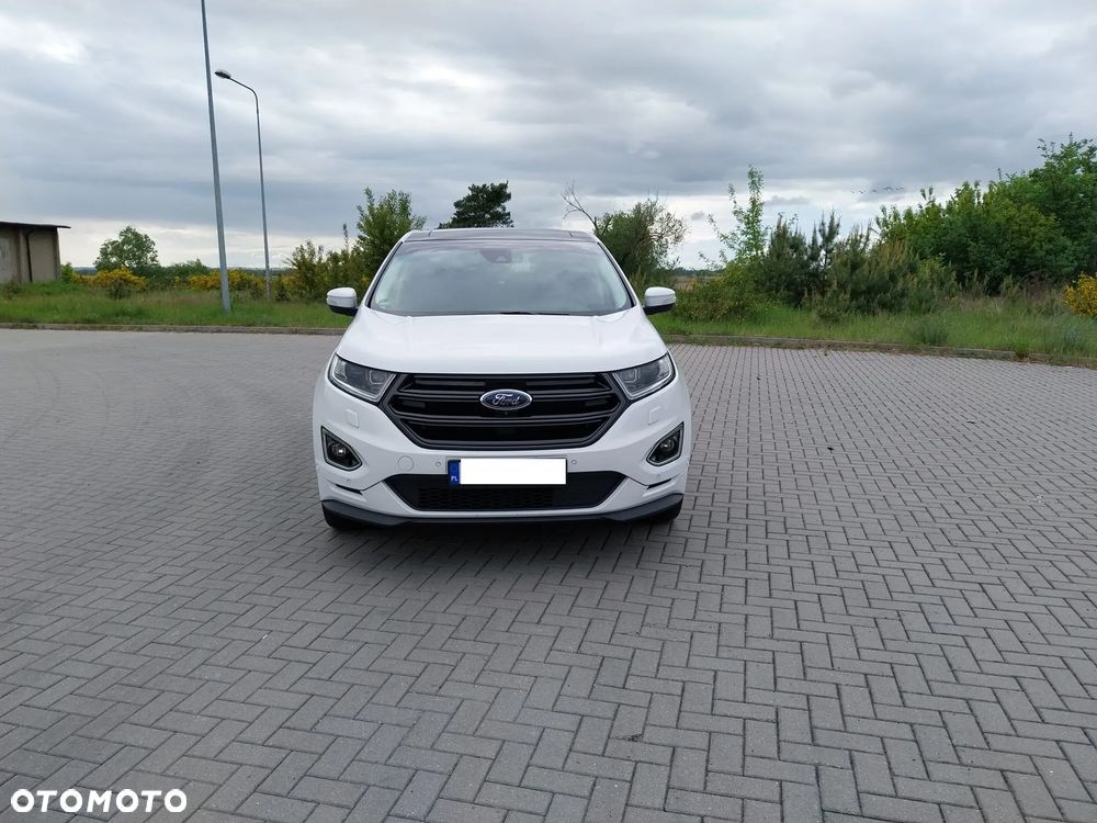 Ford Edge 2.0 TDCi Bi-Turbo 4x4 Sport - 8