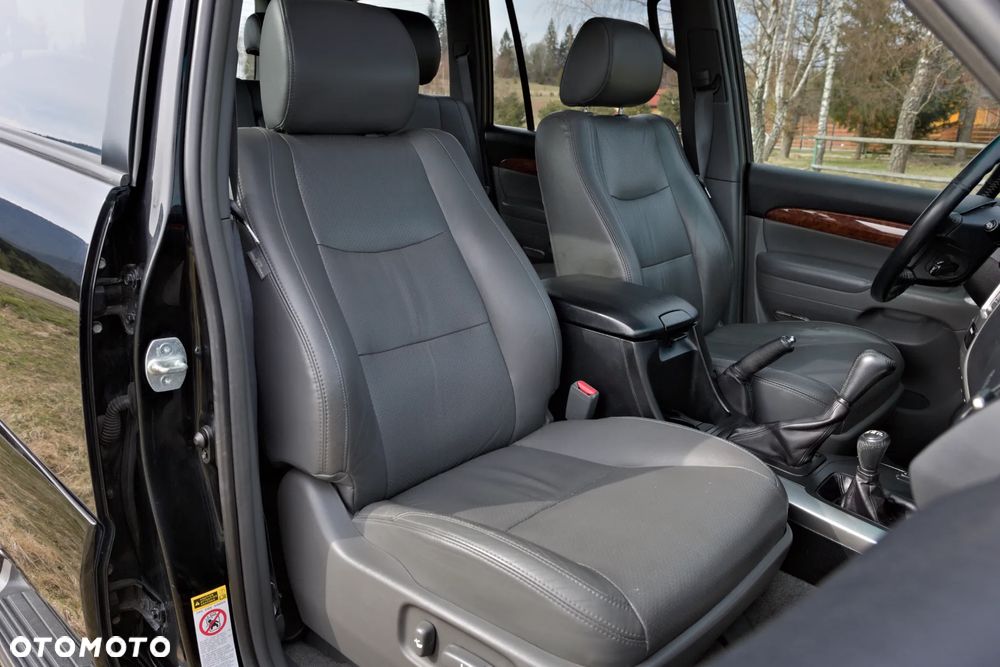 Toyota Land Cruiser 3.0 D Sol Navi - 21