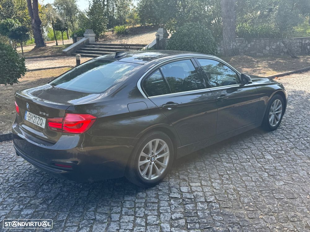 BMW 318 d Touring Line Sport Shadow - 3