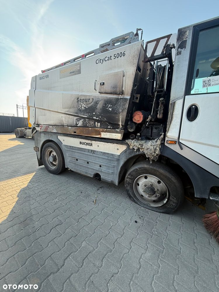 Inny Bucher CityCat 5006 - 3