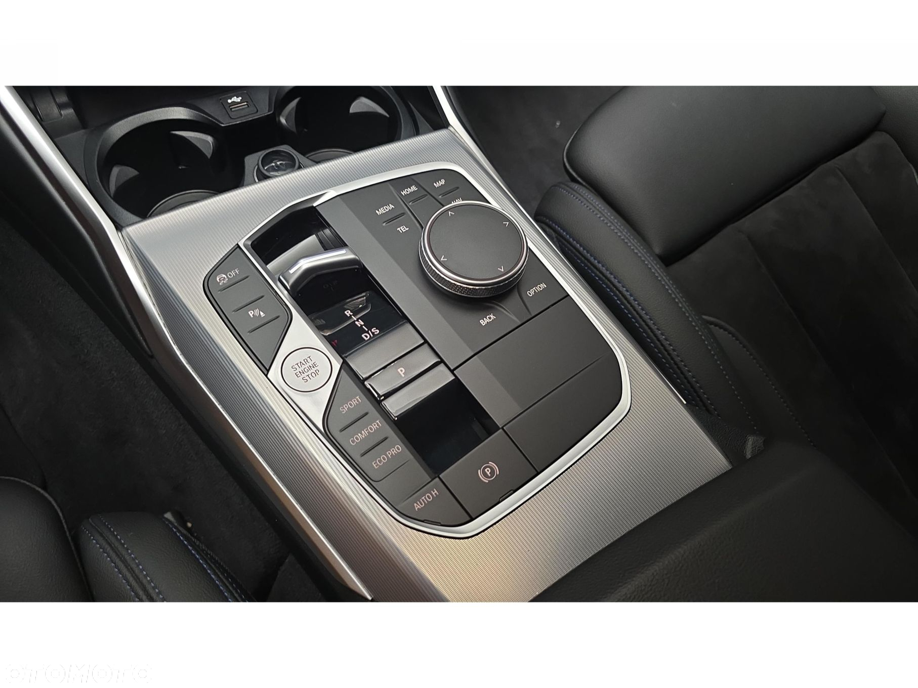 BMW Seria 3 320d M Sport sport - 22