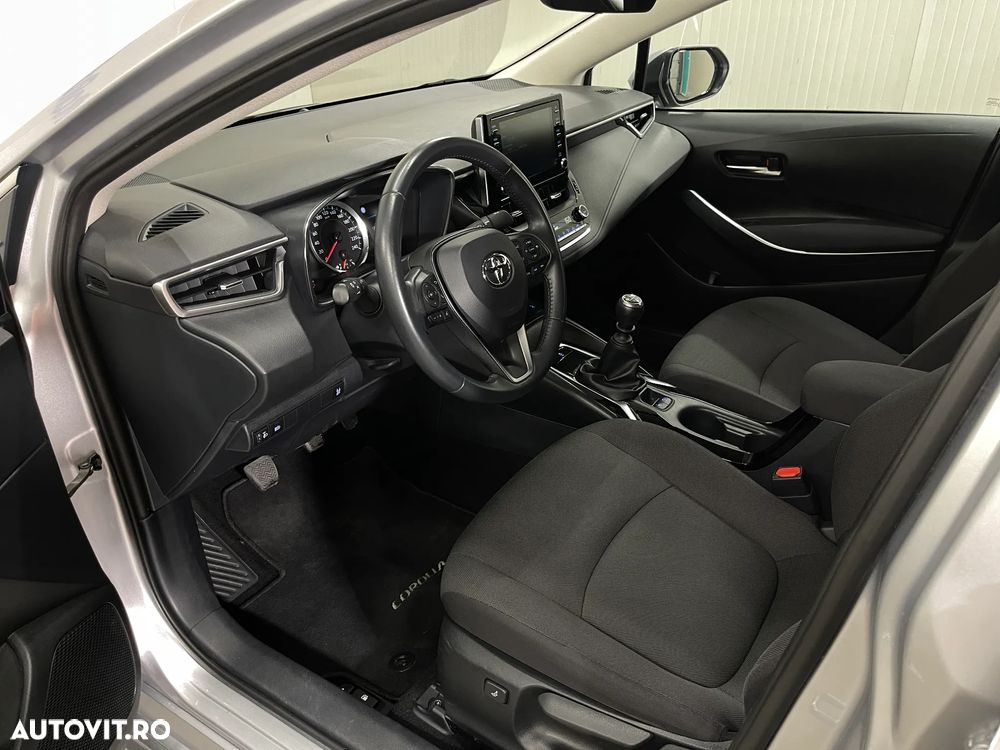 Toyota Corolla 1.5 Dual VVT-iW MT Business - 6