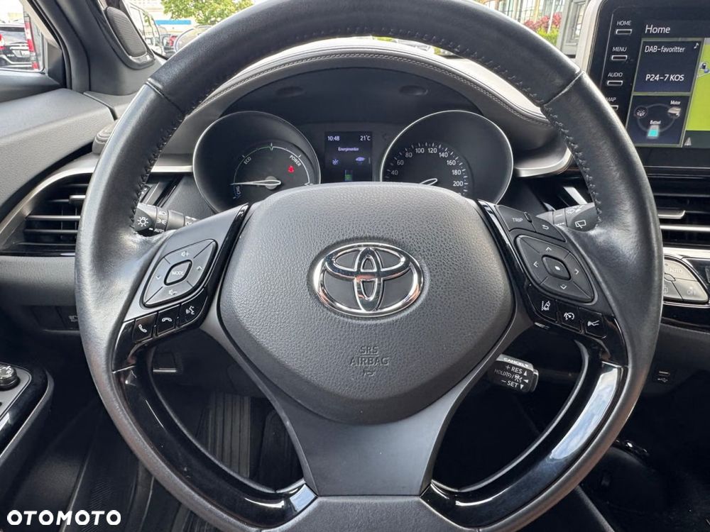 Toyota C-HR 2.0 Orange Edition - 33