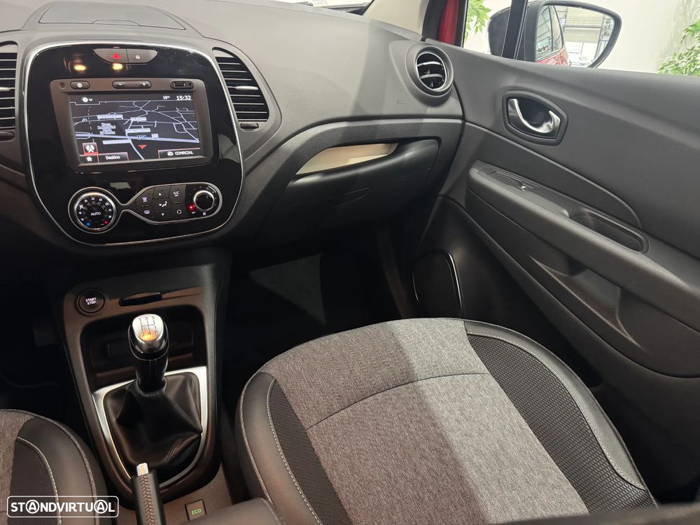 Renault Captur 0.9 TCE Exclusive - 22