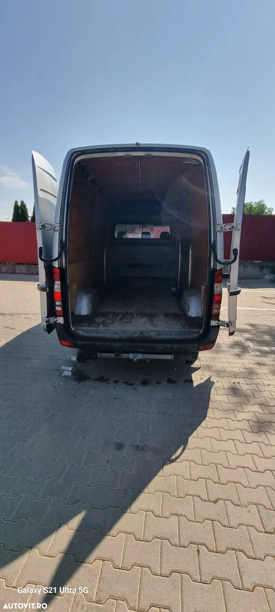 Mercedes-Benz SPRINTER 315 CDI - 6