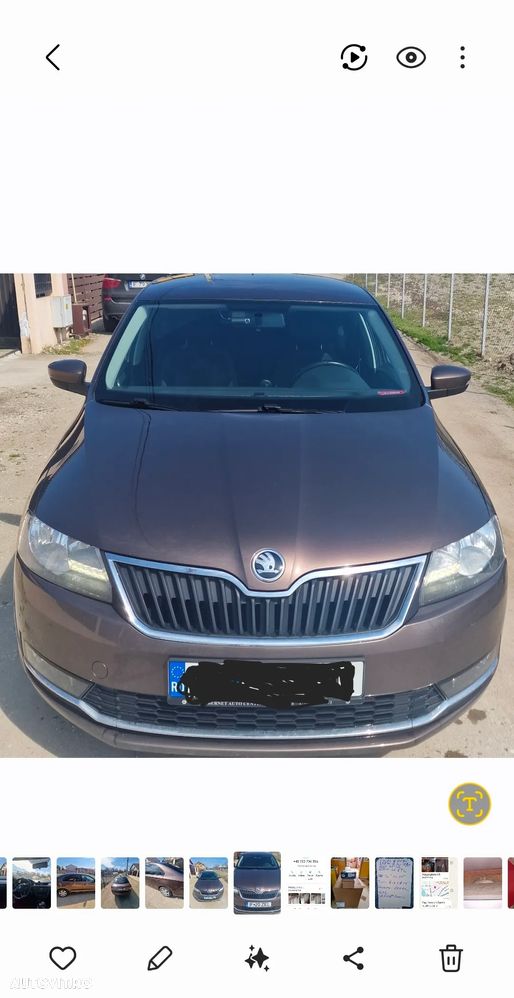 Skoda RAPID 1.0 TSI Ambition - 1