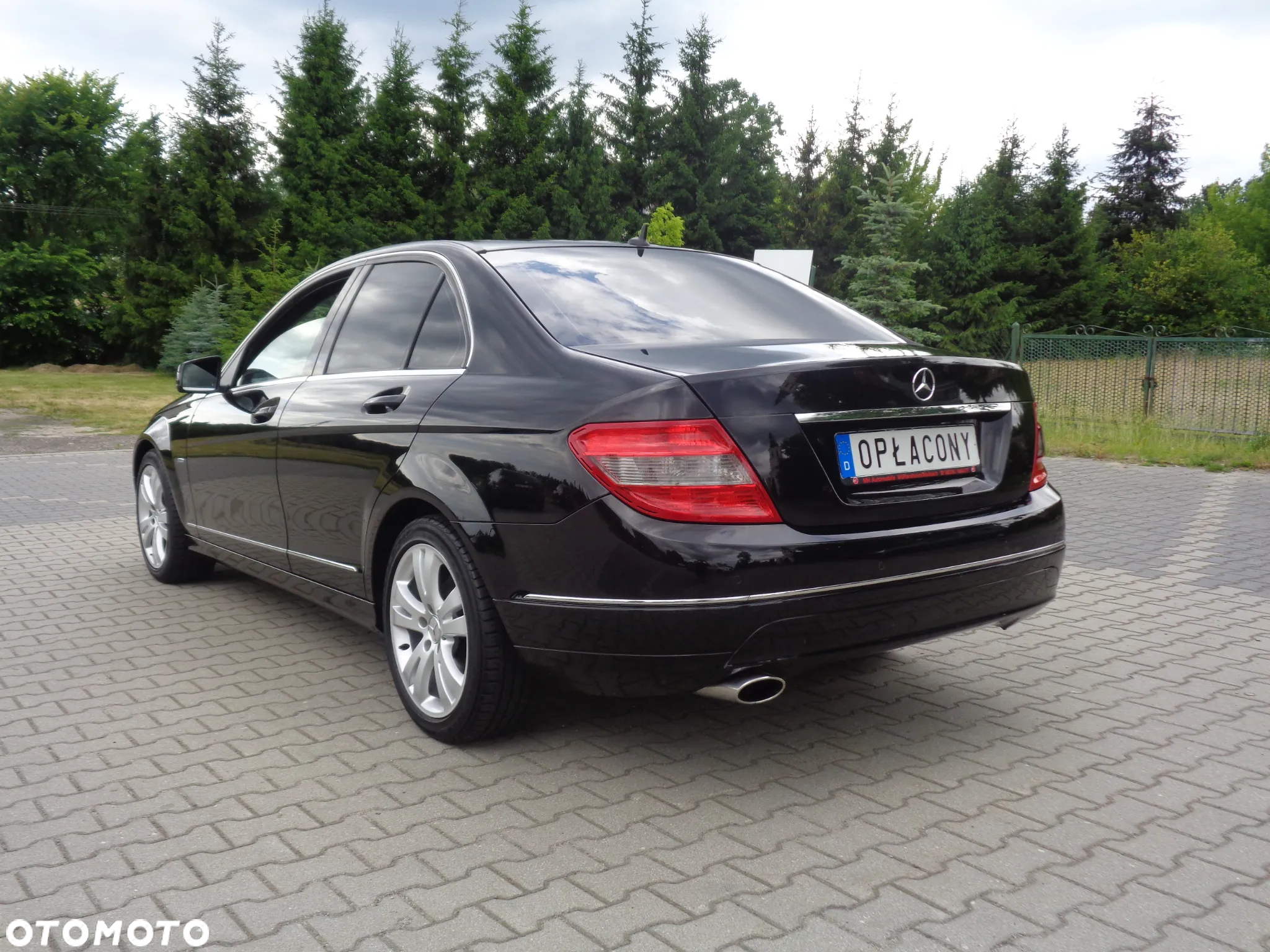 Mercedes-Benz Klasa C - 3