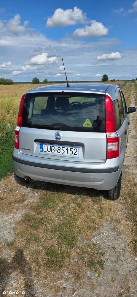 Fiat Panda 1.1 Active Eco - 4