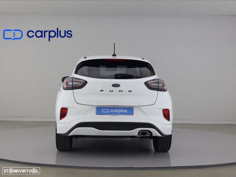Ford Puma 1.0 EcoBoost MHEV ST-Line - 6