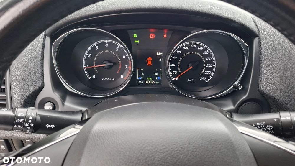 Mitsubishi ASX 1.6 ClearTec 2WD Edition - 35