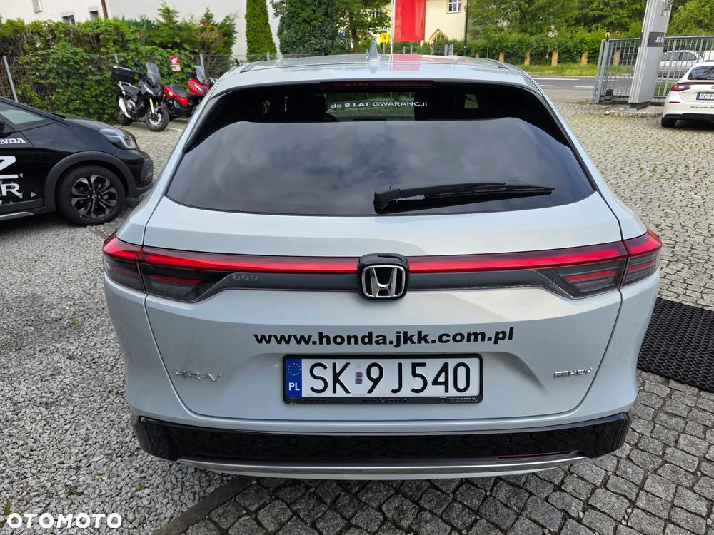 Honda HR-V 1.5 i-MMD Advance BSI CVT - 7