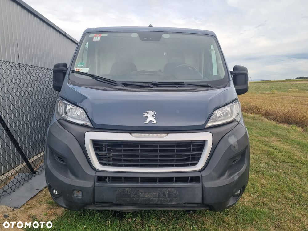 Peugeot BOXER JUMPER DUCATO - 1