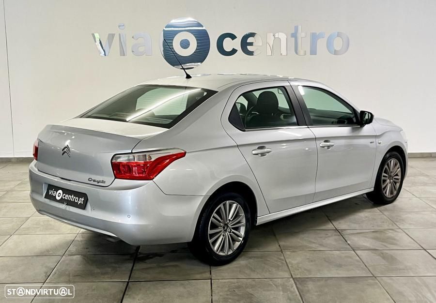 Citroën C-Elysée 1.6 HDi Exclusive - 2