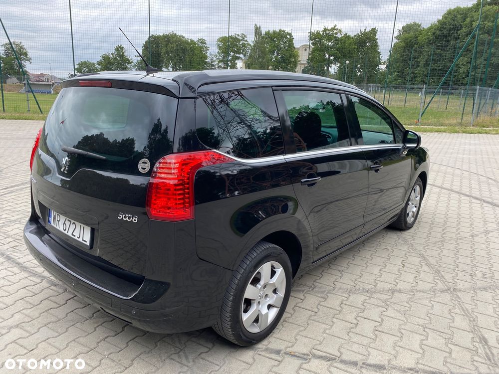 Peugeot 5008 2.0 HDi Family - 6