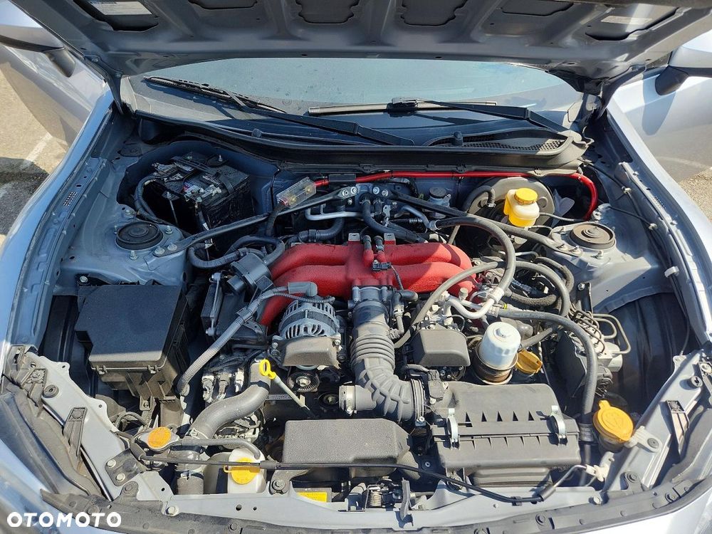 Subaru BRZ 2.0i Sport + - 11