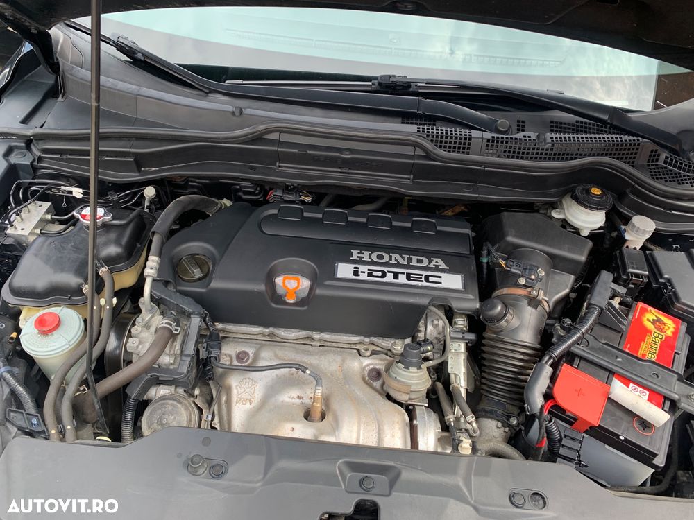 Honda CR-V - 6