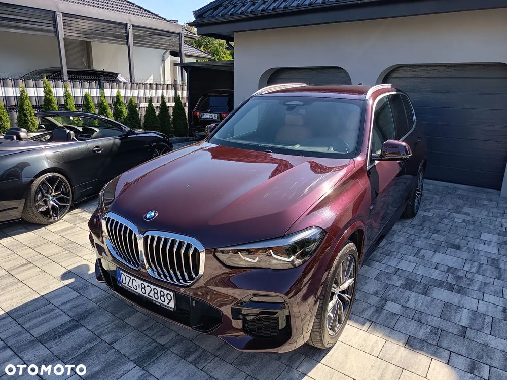 BMW X5 xDrive40i sport - 4