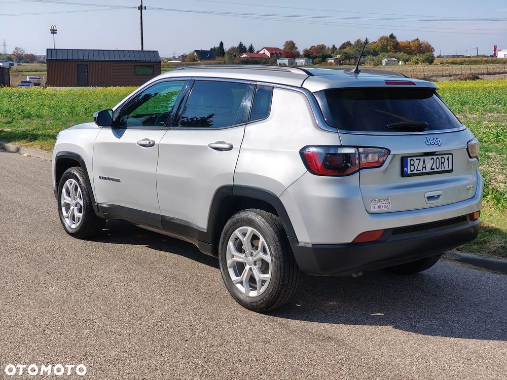 Jeep Compass - 5