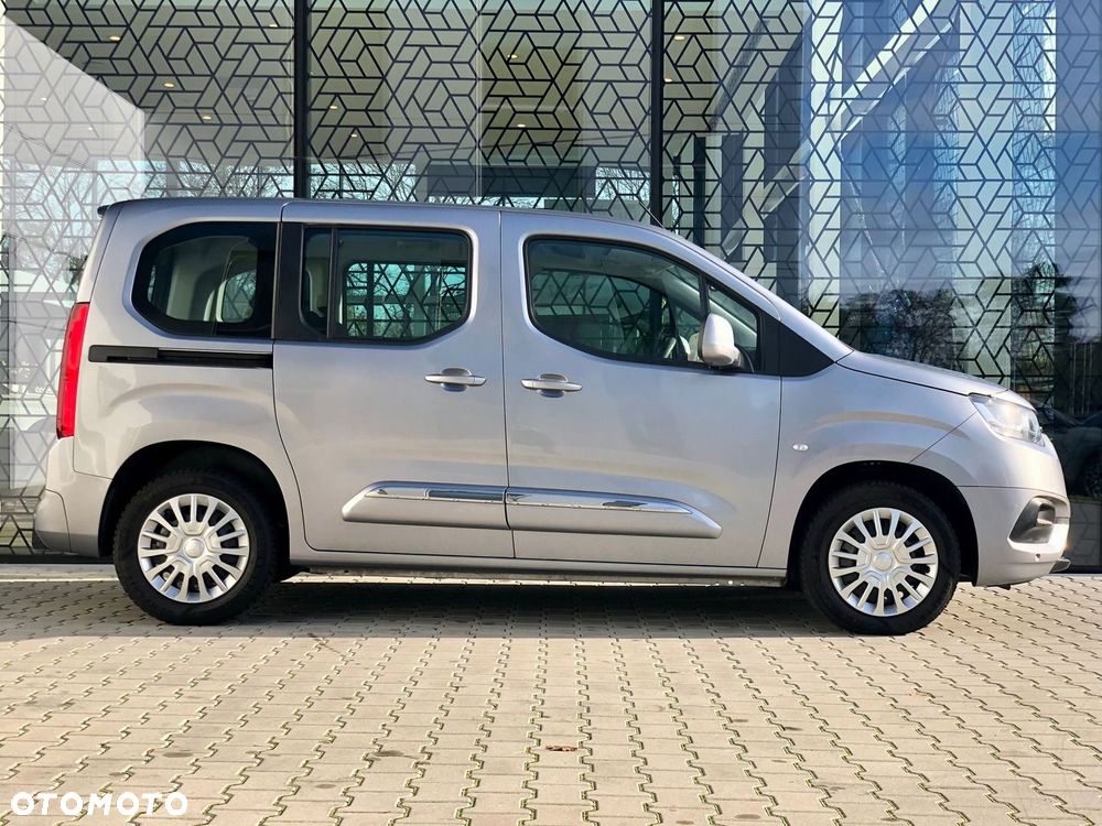 Toyota Proace City Verso 1.5 D-4D Business - 4