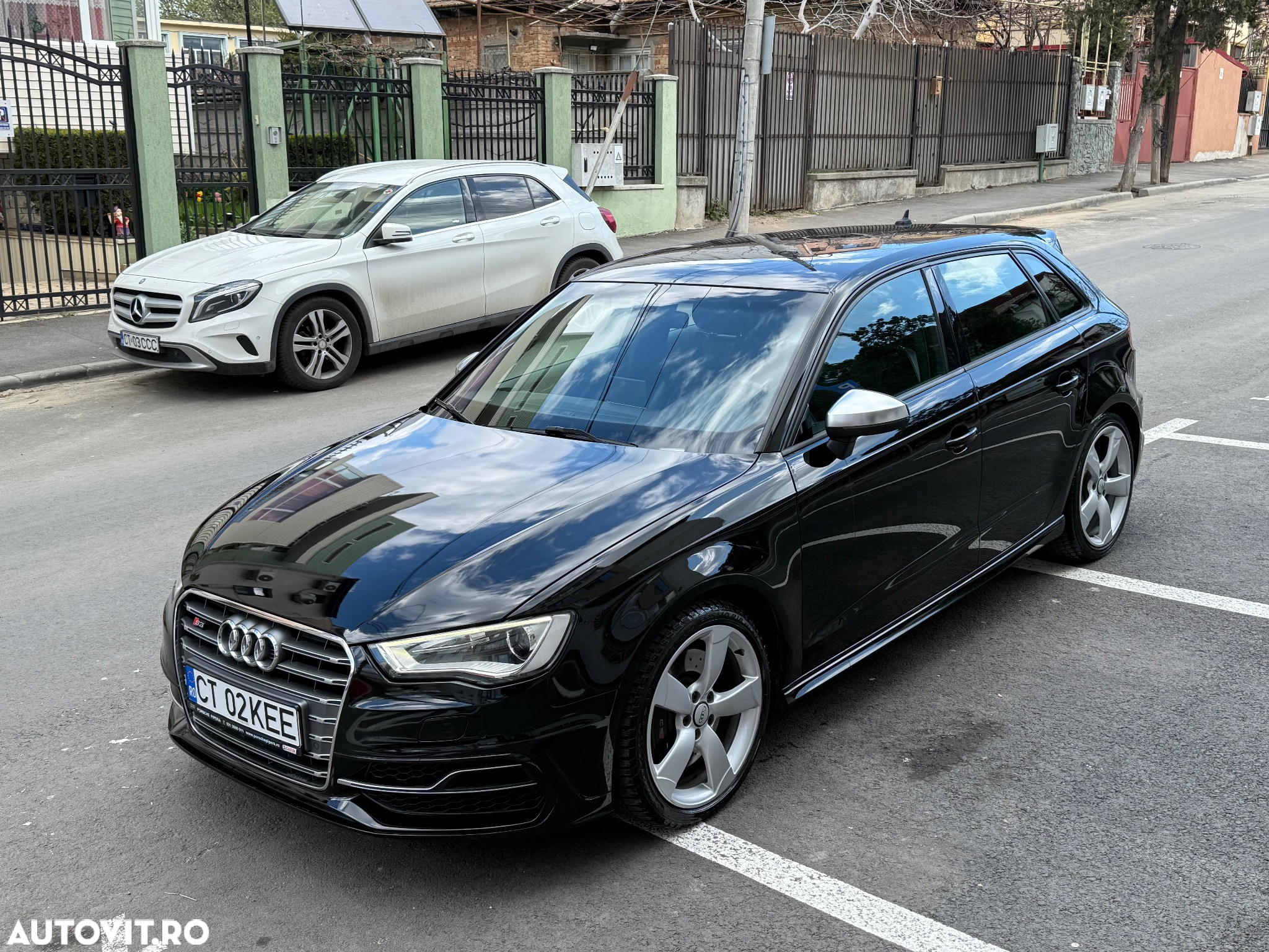 Audi S3 2.0 TFSI quattro Stronic - 3