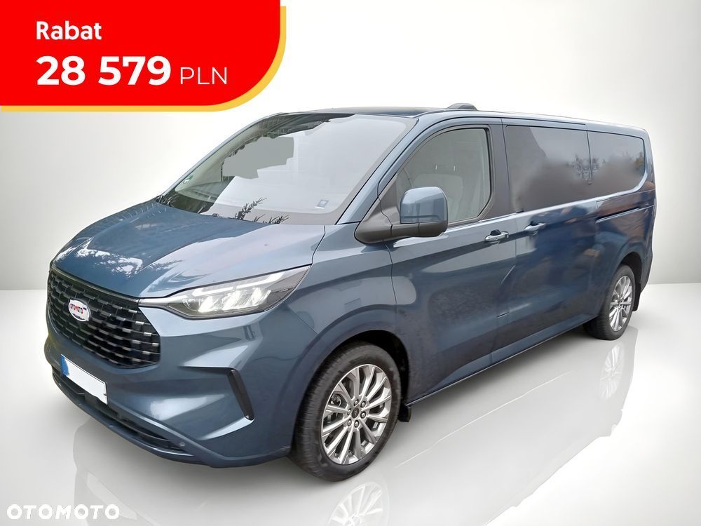 Ford Tourneo Custom