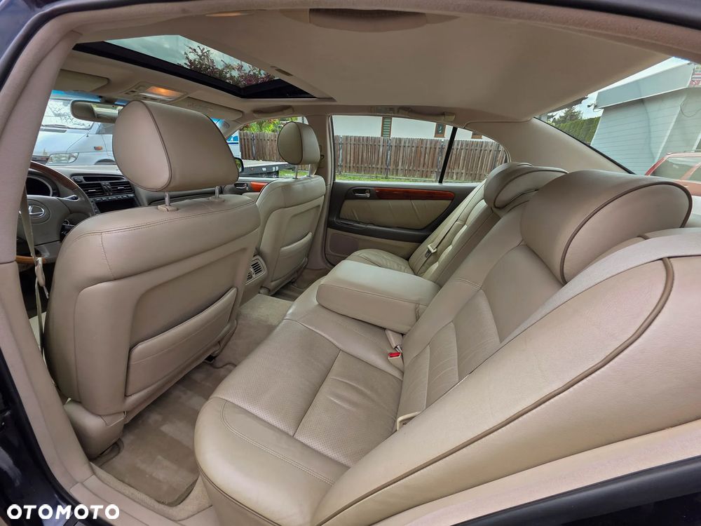 Lexus GS 430 Luxury Line - 11