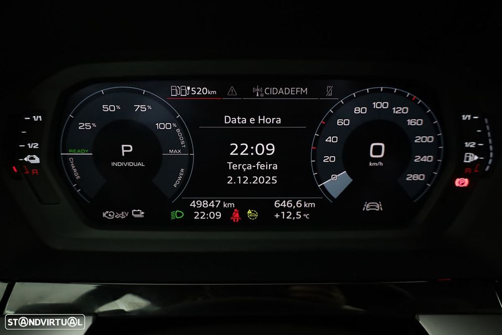 Audi A3 Sportback 45 TFSIe S line - 14