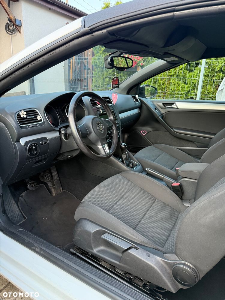 Volkswagen Golf 1.2 TSI Comfortline - 11