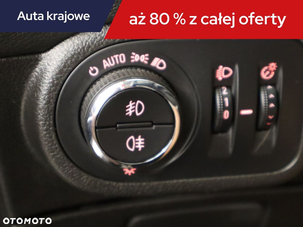 Opel Zafira - 20