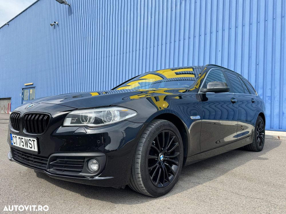 BMW Seria 5 530d xDrive Aut. Luxury Line - 13