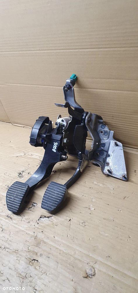 Pedały pedał sprzęgła hamulca Peugeot 3008 - 3