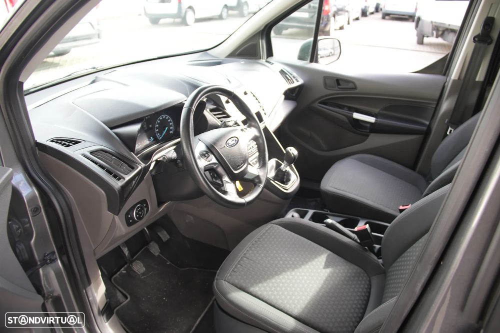 Ford Transit Connect 7Lugares 1.5 EcoBlue 120CV - 8