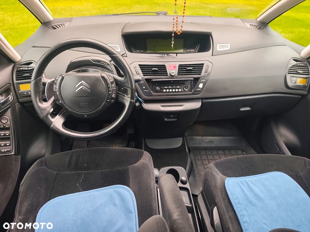 Citroën C4 Picasso 2.0 HDi Equilibre Exclusive - 8