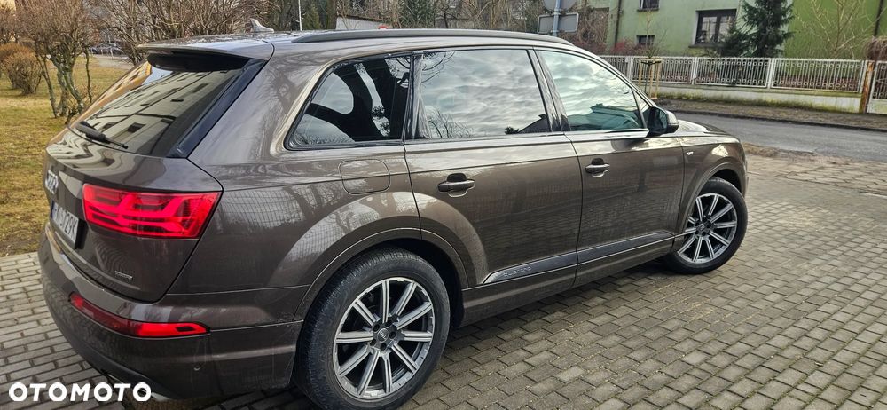 Audi Q7 3.0 TDI Quattro Tiptronic - 10