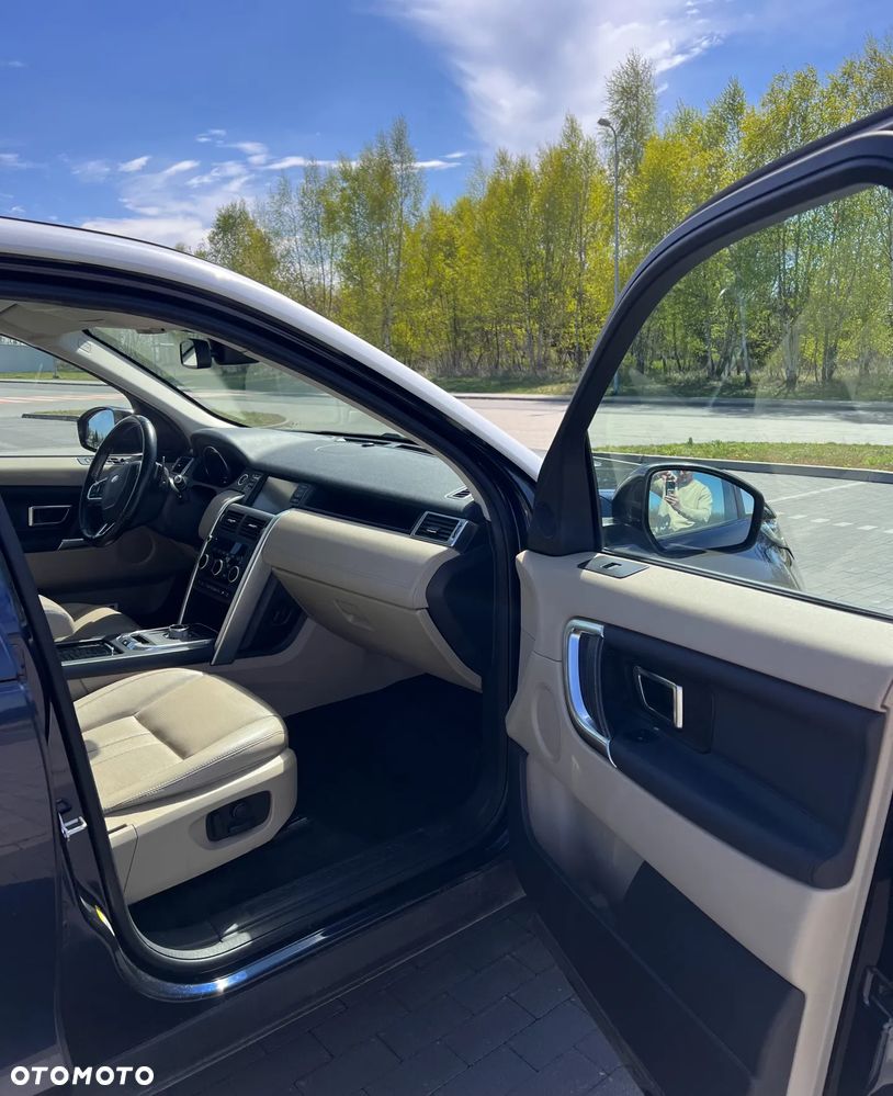 Land Rover Discovery Sport 2.0 Si4 HSE - 10