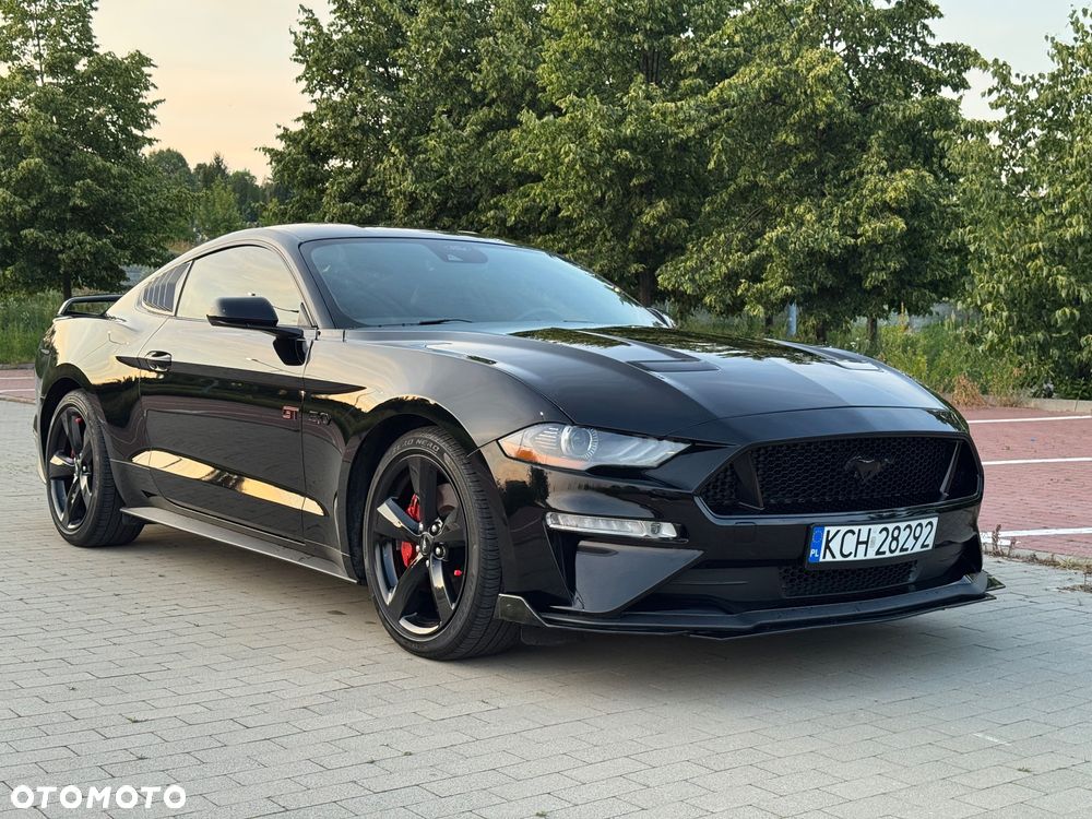 Ford Mustang 5.0 V8 GT - 22